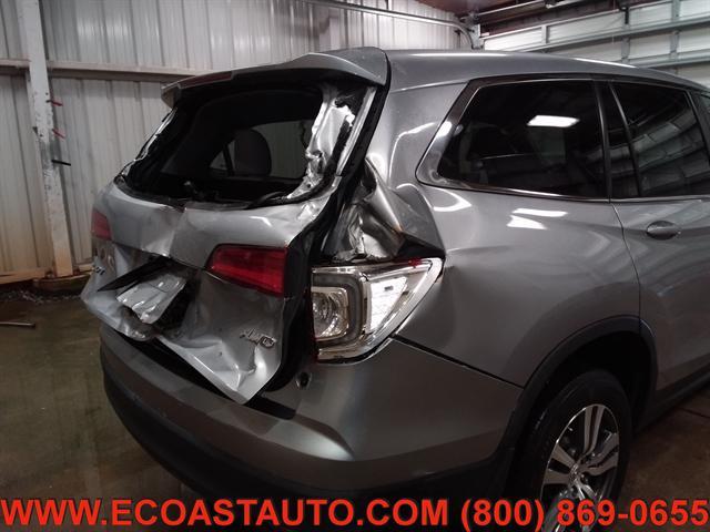 used 2017 Honda Pilot car, priced at $19,995