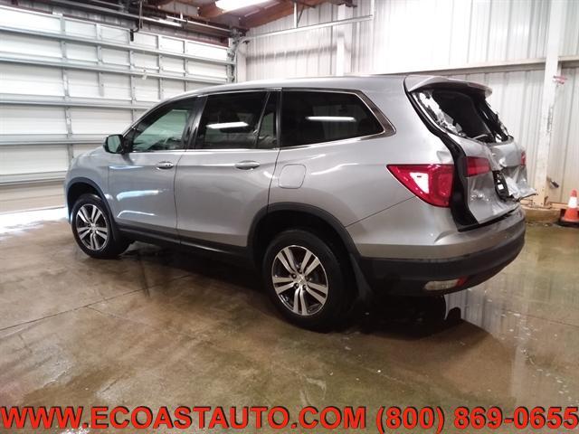 used 2017 Honda Pilot car, priced at $19,995