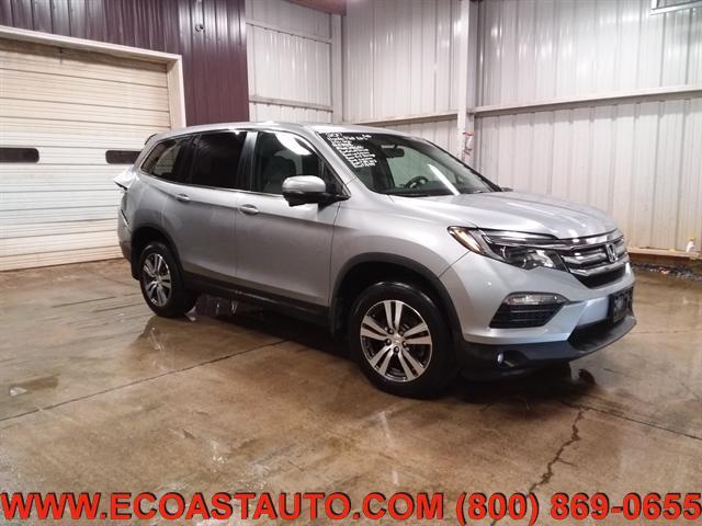 used 2017 Honda Pilot car, priced at $19,995