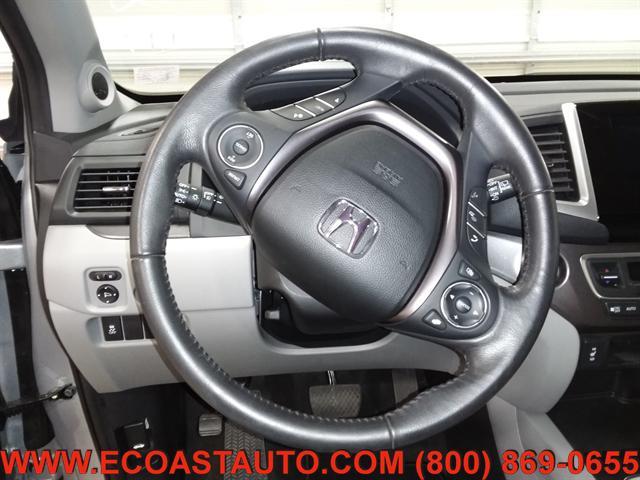 used 2017 Honda Pilot car, priced at $19,995