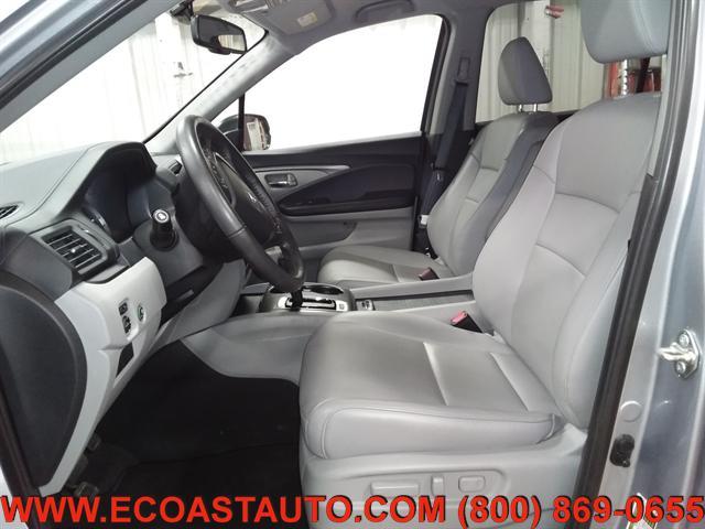 used 2017 Honda Pilot car, priced at $19,995