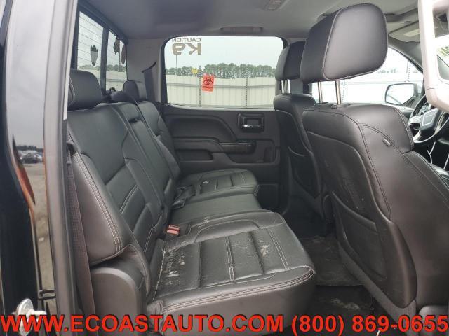 used 2014 GMC Sierra 1500 car, priced at $13,795