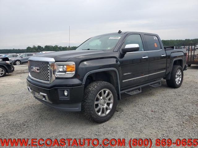 used 2014 GMC Sierra 1500 car, priced at $13,795