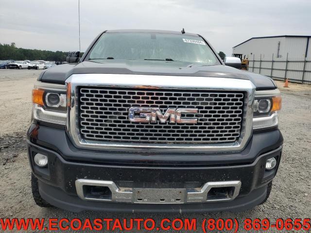 used 2014 GMC Sierra 1500 car, priced at $13,795