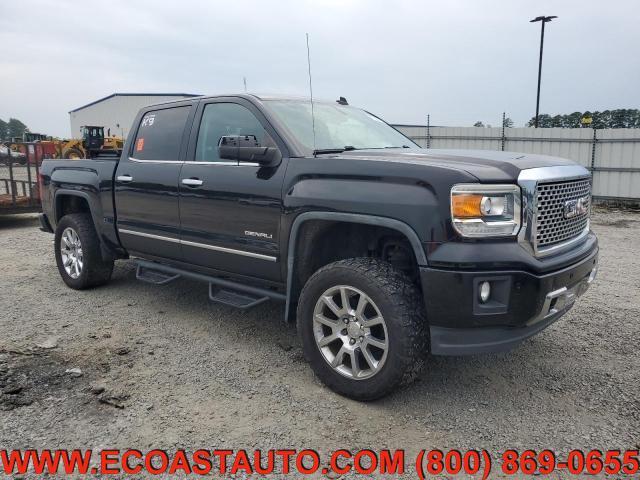 used 2014 GMC Sierra 1500 car, priced at $13,795