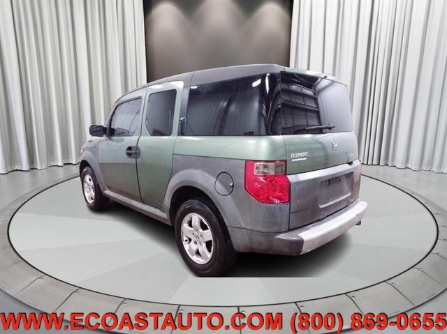 used 2005 Honda Element car, priced at $5,795