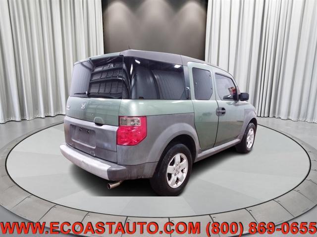 used 2005 Honda Element car, priced at $5,795