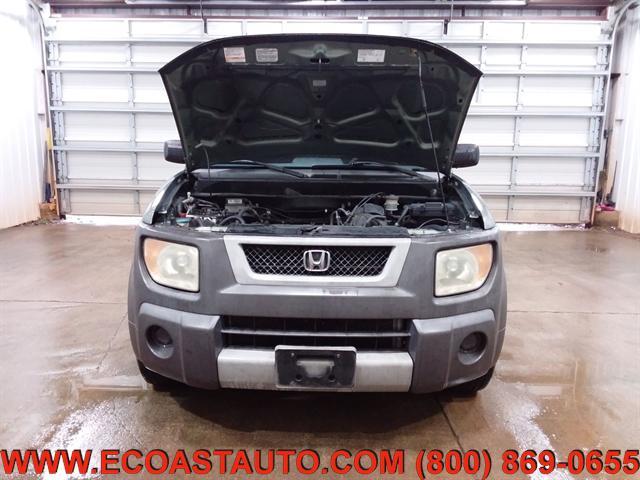 used 2005 Honda Element car, priced at $5,795