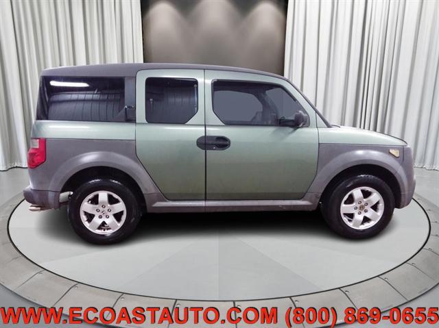 used 2005 Honda Element car, priced at $5,795