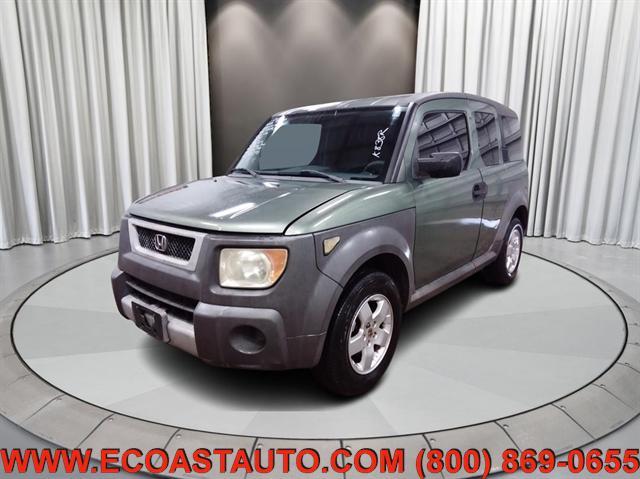 used 2005 Honda Element car, priced at $5,795