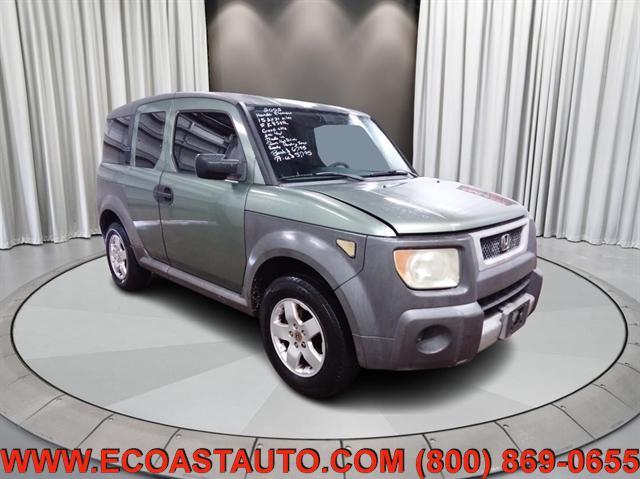 used 2005 Honda Element car, priced at $5,795