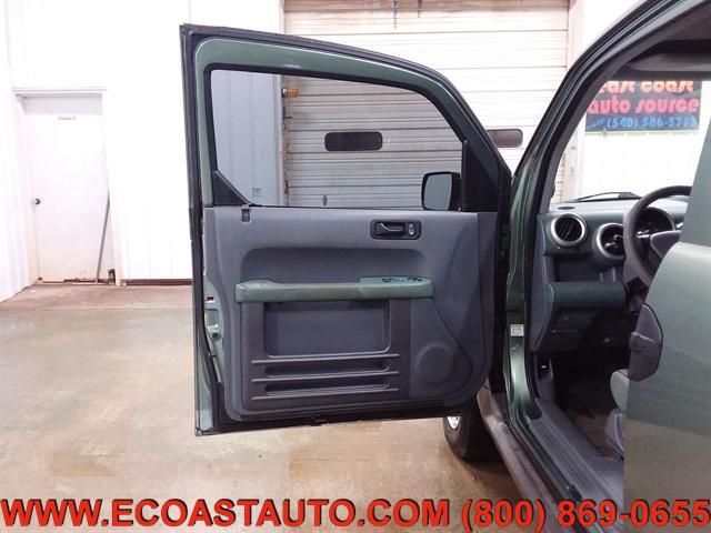 used 2005 Honda Element car, priced at $5,795