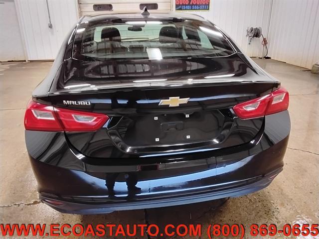 used 2024 Chevrolet Malibu car, priced at $11,795