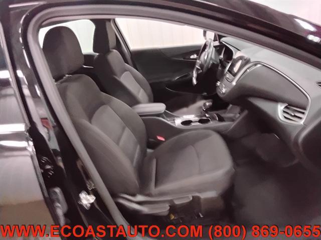 used 2024 Chevrolet Malibu car, priced at $11,795