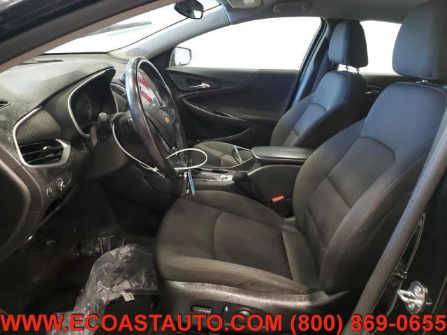 used 2024 Chevrolet Malibu car, priced at $11,795