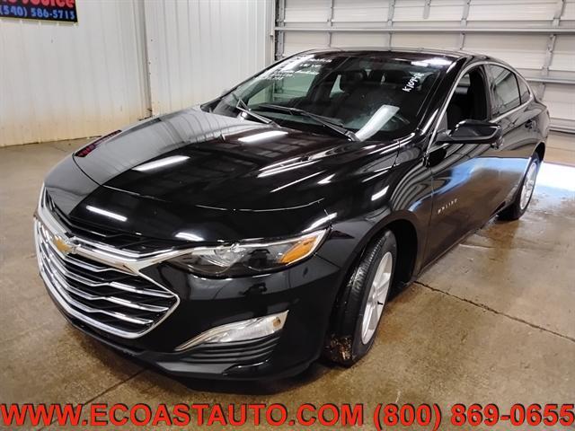 used 2024 Chevrolet Malibu car, priced at $11,795