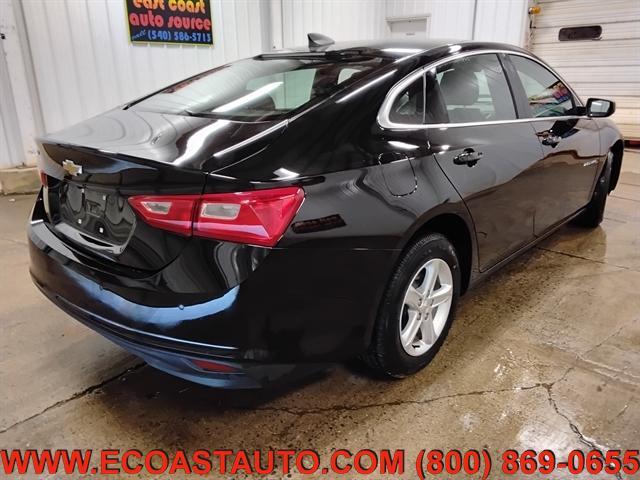 used 2024 Chevrolet Malibu car, priced at $11,795