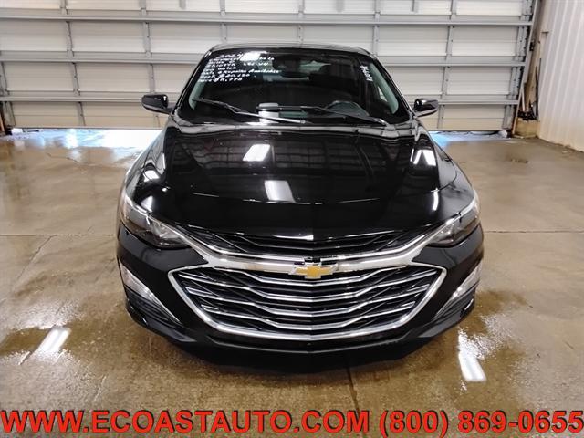 used 2024 Chevrolet Malibu car, priced at $11,795