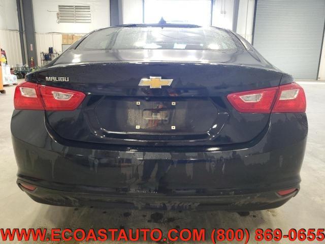 used 2024 Chevrolet Malibu car, priced at $11,795