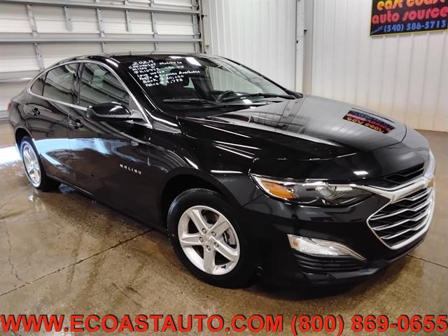 used 2024 Chevrolet Malibu car, priced at $11,795