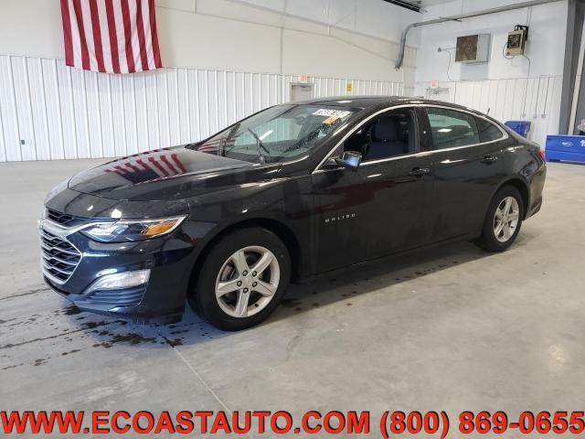 used 2024 Chevrolet Malibu car, priced at $11,795