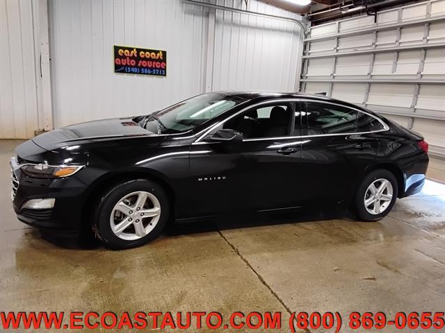 used 2024 Chevrolet Malibu car, priced at $11,795