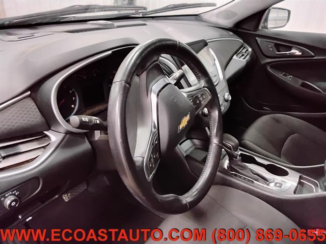 used 2024 Chevrolet Malibu car, priced at $11,795