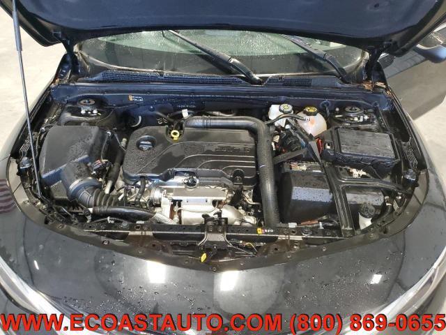 used 2024 Chevrolet Malibu car, priced at $11,795