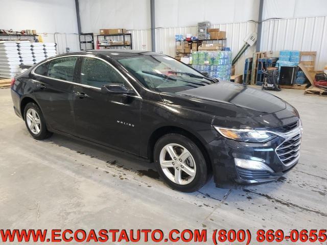 used 2024 Chevrolet Malibu car, priced at $11,795