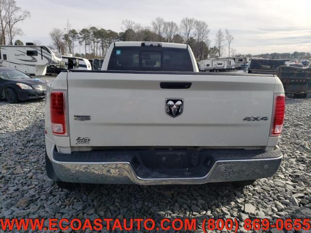 used 2016 Ram 3500 car, priced at $28,795