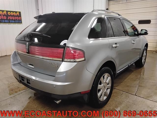 used 2007 Lincoln MKX car, priced at $1,995