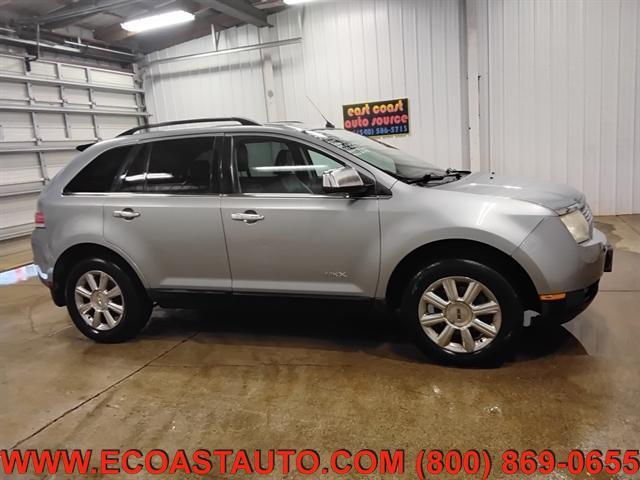 used 2007 Lincoln MKX car, priced at $1,995