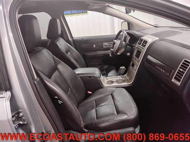 used 2007 Lincoln MKX car, priced at $1,995