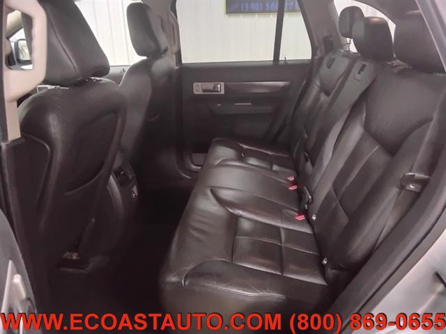 used 2007 Lincoln MKX car, priced at $1,995