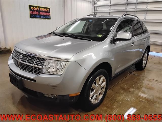 used 2007 Lincoln MKX car, priced at $1,995