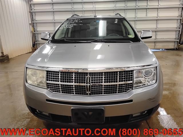 used 2007 Lincoln MKX car, priced at $1,995