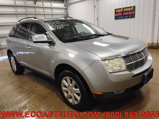 used 2007 Lincoln MKX car, priced at $1,995