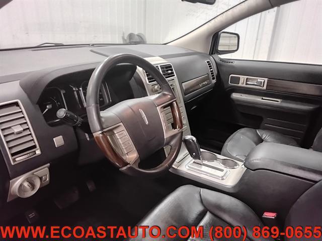 used 2007 Lincoln MKX car, priced at $1,995