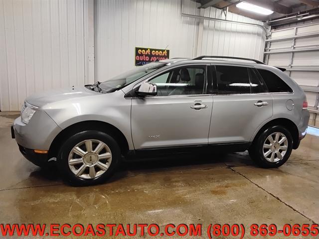 used 2007 Lincoln MKX car, priced at $1,995