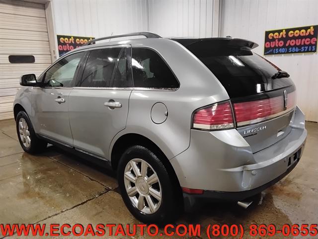 used 2007 Lincoln MKX car, priced at $1,995