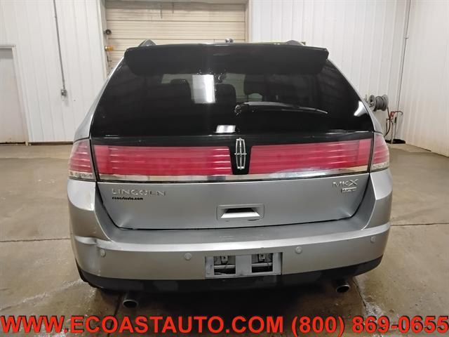 used 2007 Lincoln MKX car, priced at $1,995