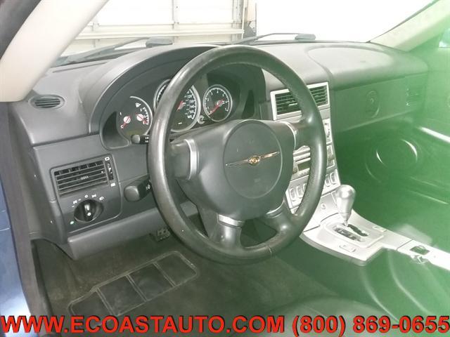 used 2006 Chrysler Crossfire car, priced at $3,795