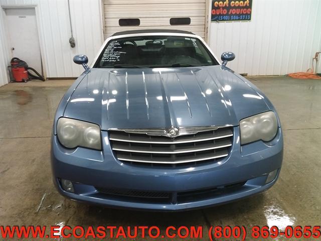 used 2006 Chrysler Crossfire car, priced at $3,795