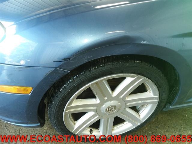 used 2006 Chrysler Crossfire car, priced at $3,795