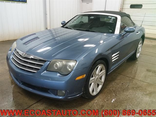 used 2006 Chrysler Crossfire car, priced at $3,795