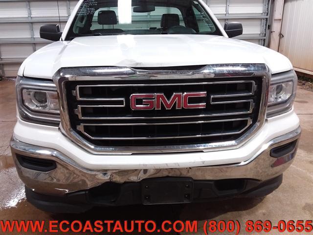 used 2016 GMC Sierra 1500 car, priced at $13,795