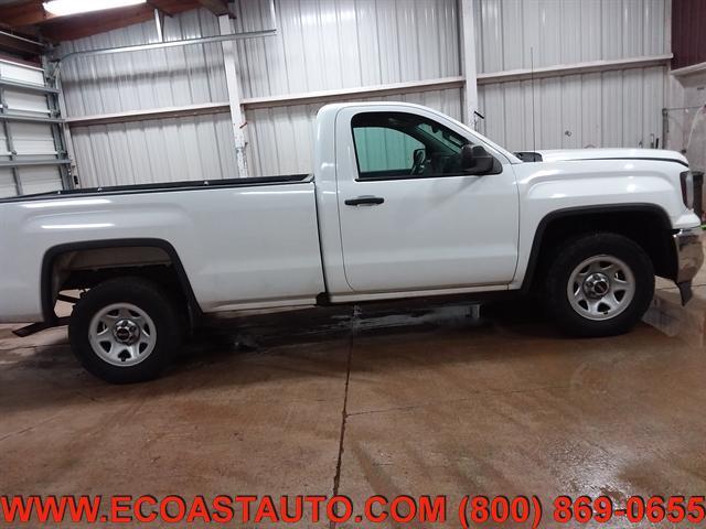 used 2016 GMC Sierra 1500 car, priced at $13,795