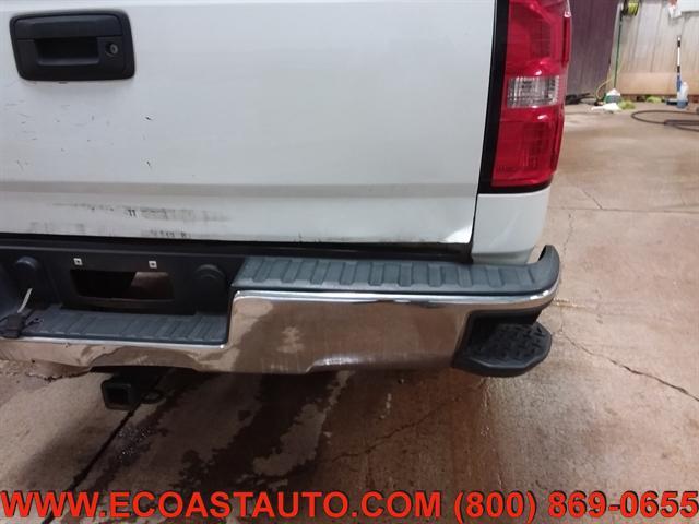 used 2016 GMC Sierra 1500 car, priced at $13,795