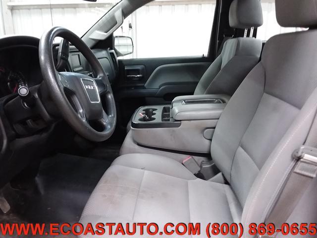 used 2016 GMC Sierra 1500 car, priced at $13,795