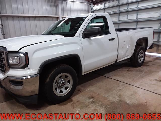 used 2016 GMC Sierra 1500 car, priced at $13,795